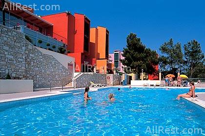 Albona Hotel & Residence 